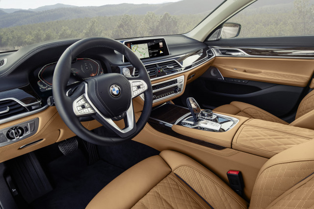 2020 BMW 7-Series