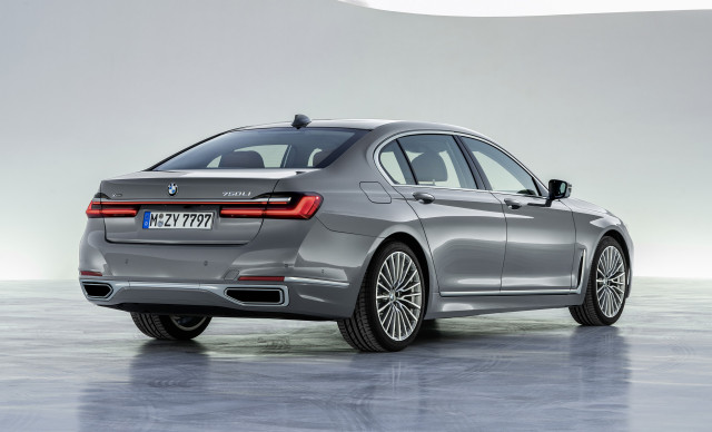 2020 BMW 7-Series
