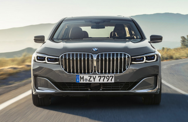 2020 BMW 7-Series