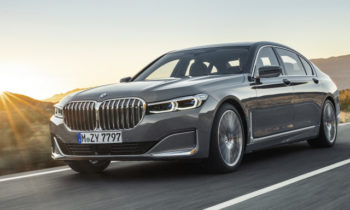 2020 BMW 7-Series, 2019 McLaren 600LT, 2019 Mercedes-Benz A-Class: Today's Car News