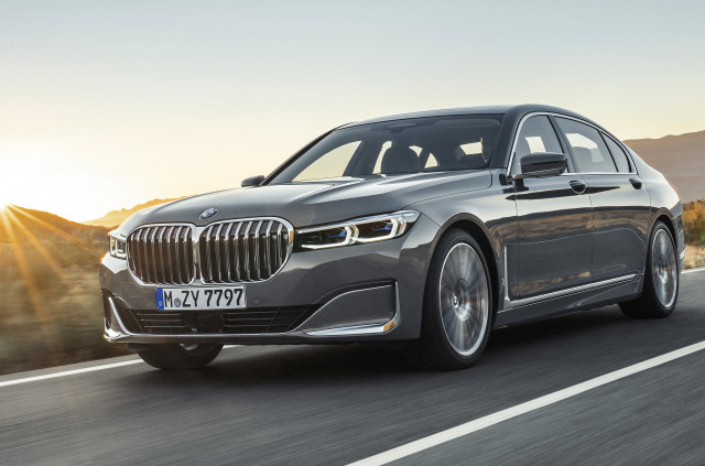 2020 BMW 7-Series
