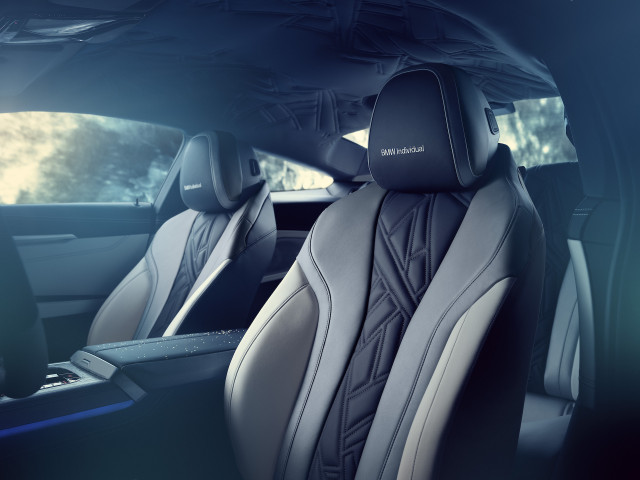 BMW 850i Night Sky BMW 850i Night Sky