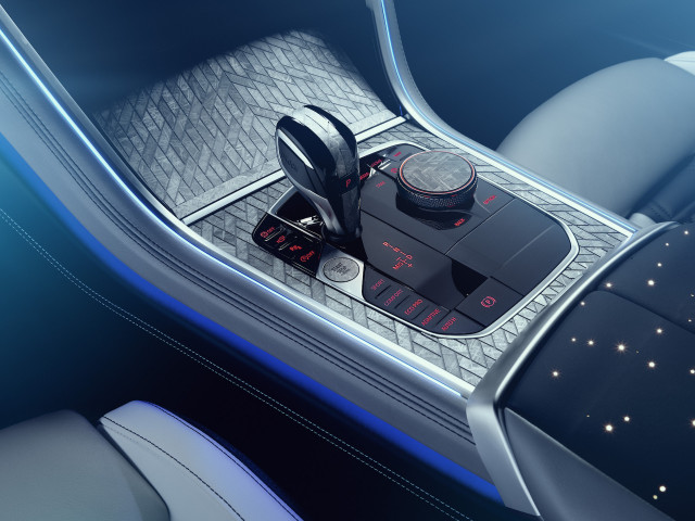 BMW 850i Night Sky BMW 850i Night Sky