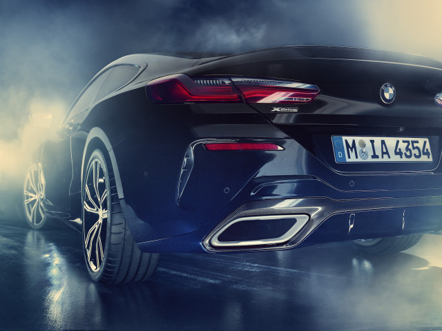 BMW 850i Night Sky BMW 850i Night Sky