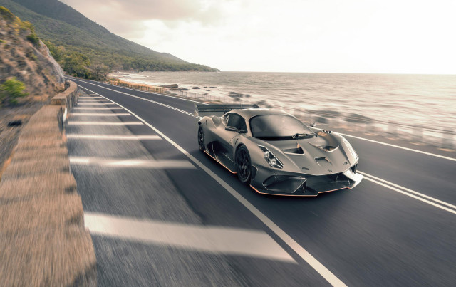 Brabham BT62