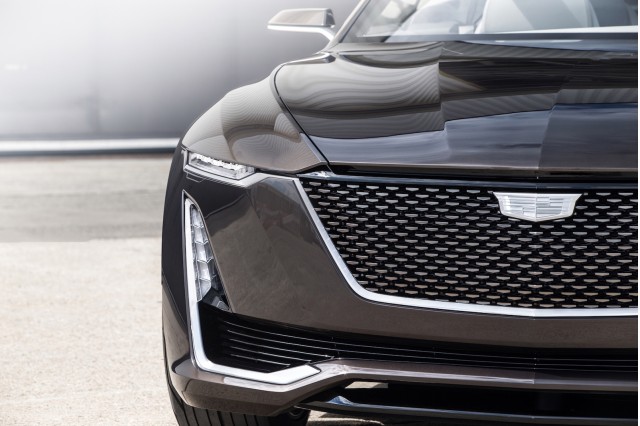 Cadillac Escala concept, 2016 Monterey Car Week