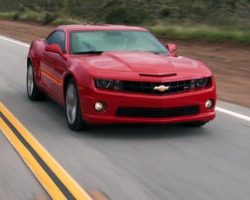 Camaro SS (Muscle Cars Pt. 2) – Everyday Driver