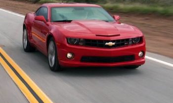 Camaro SS (Muscle Cars Pt. 2) – Everyday Driver