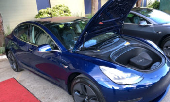 Tesla Model 3 owns the EV market, outsells all other plug-ins combined in the fourth quarter race