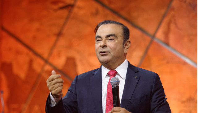Carlos Ghosn