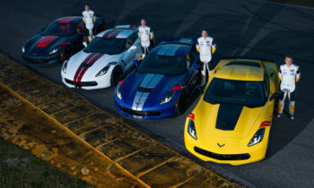 2019 Chevrolet Corvette Grand Sport Drivers Series lets buyers choose their own adventure