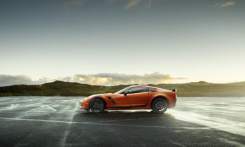 2019 Chevrolet Corvette Final Edition lands in Europe