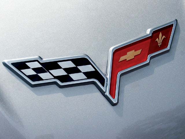 Corvette Logo