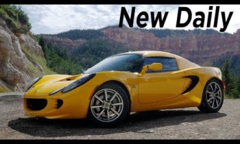 Daily Lotus Elise – Post Purchase Road trip – Long Term #1 – Everyday Driver