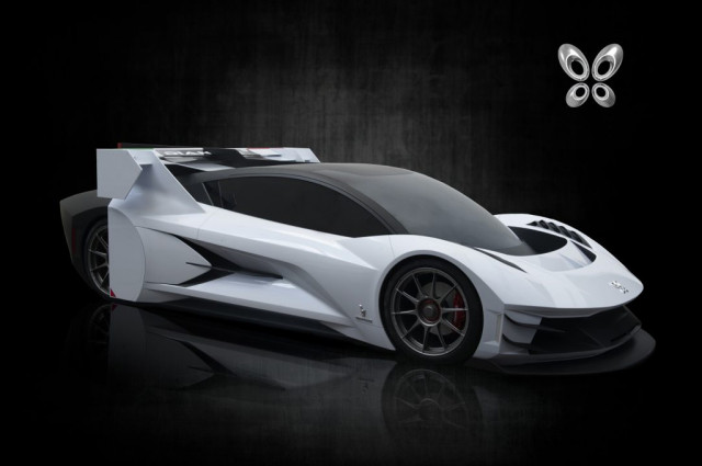Dianchè Bertone BSS GT Cube