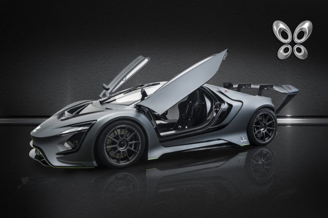 Dianchè Bertone BSS GT One
