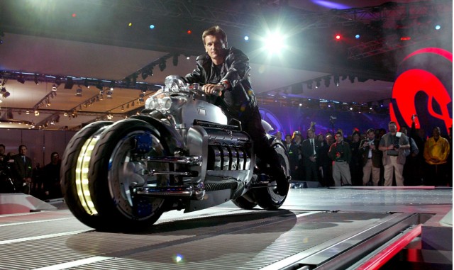 Dodge Tomahawk Concept
