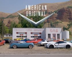 Driving all Corvettes – “American Original” – Official Trailer