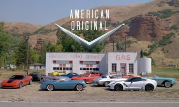Driving all Corvettes – “American Original” – Official Trailer