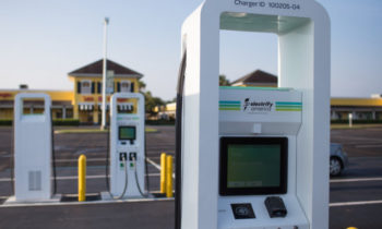 Some of the fastest electric-car chargers were down: Would anyone have noticed yet? (Updated)