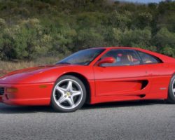 Ferrari 355 – First Ferrari – Fast Blast Review | Everyday Driver
