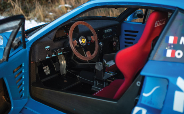 1987 Ferrari F40 LM