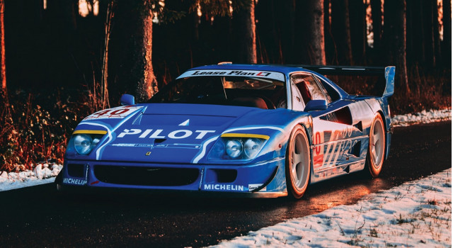1987 Ferrari F40 LM