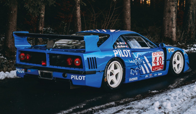 1987 Ferrari F40 LM