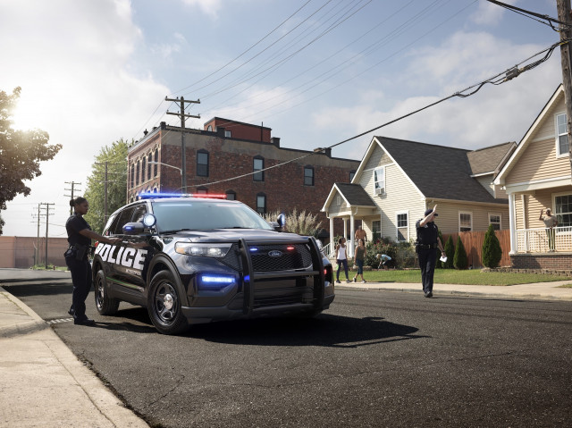 2020 Ford Police Interceptor Utility 2020 Ford Police Interceptor Utility