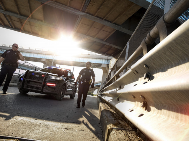 2020 Ford Police Interceptor Utility 2020 Ford Police Interceptor Utility