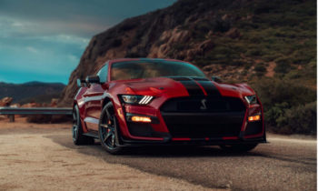 2020 Ford Mustang Shelby GT500 arrives with venom: Hoodpins come standard