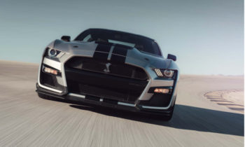 Ford has no interest in setting record lap times with 2020 Mustang Shelby GT500