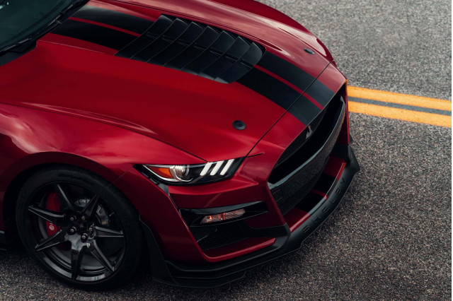 2020 Ford Mustang Shelby GT500