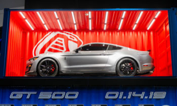 This Week's Top Photos: The 2019 Detroit auto show edition