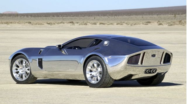 Ford GR-1 Concept