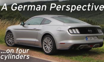 German Perspective on Ecoboost Mustang – Everyday Driver Europe