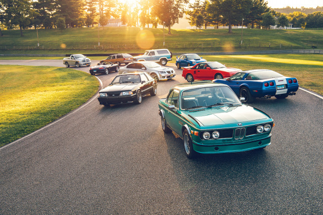 Hagerty 2019 Bull Market List: 10 Best collector cars to buy this year
