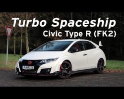 Honda Civic Type R FK2 Review – Everyday Driver Europe