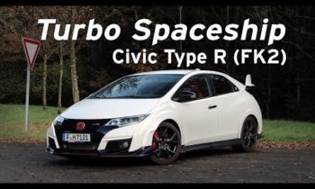 Honda Civic Type R FK2 Review – Everyday Driver Europe