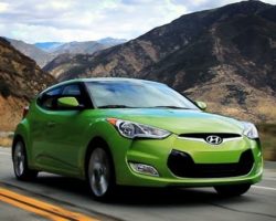 Hyundai Veloster Review – Everyday Driver