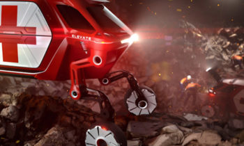 Hyundai to reveal wild walking car concept at 2019 Consumer Electronics Show
