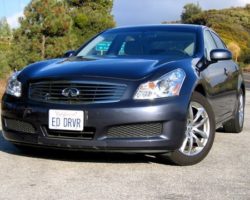 Infiniti G35 Review – Everyday Driver