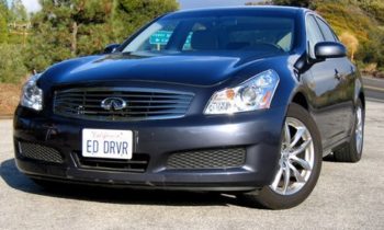 Infiniti G35 Review – Everyday Driver
