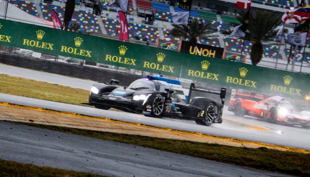 Konica Minolta Cadillac DPi-V.R wins 2019 Rolex 24 at Daytona