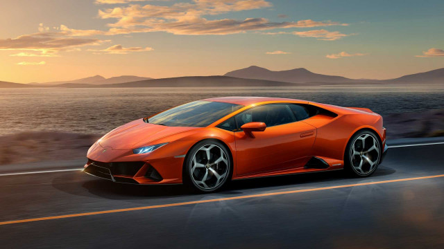 Lamborghini Huracan Evo