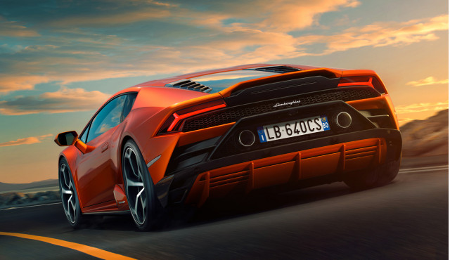 Lamborghini Huracan Evo
