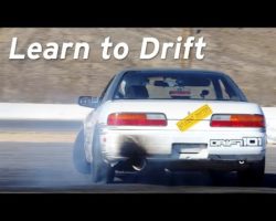 Learn to Drift – How to and Exercises with Drift 101 – Everyday Driver Adventure