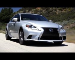 Lexus IS350 Review – Sports Sedans Pt3 – Everyday Driver