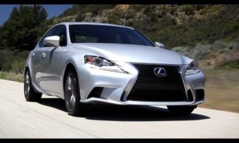 Lexus IS350 Review – Sports Sedans Pt3 – Everyday Driver