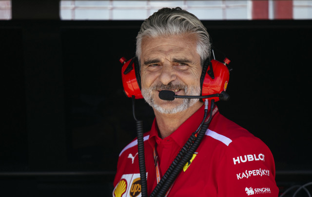 Maurizio Arrivabene
